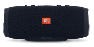 Водонепроникна портативна колонка JBL Charge 3 Black 645 фото