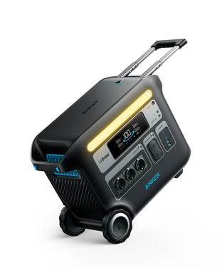 Зарядная станция Anker SOLIX F2000 2048Wh | 2300W 90108 фото