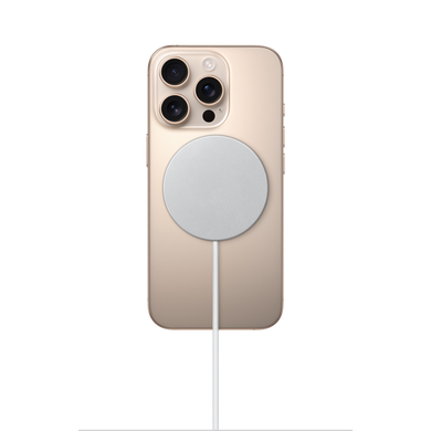 Бездротовий зарядний пристрій Apple MagSafe Charger 1m 25W (MX6X3) 3835-1 фото