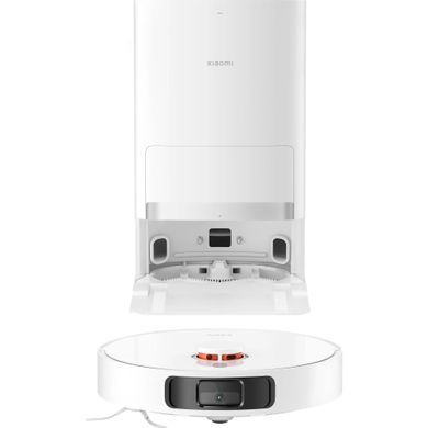 Робот-пилосос з вологим прибиранням Xiaomi Robot Vacuum X20+