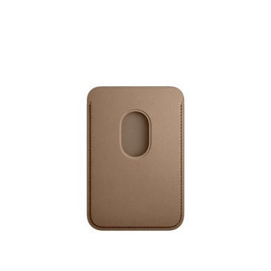 Apple iPhone FineWoven Wallet with MagSafe - Taupe (MT243)