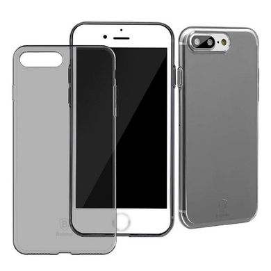 Чохол Baseus Simple Series Case Black для iPhone 8 Plus / 7 Plus 811 фото