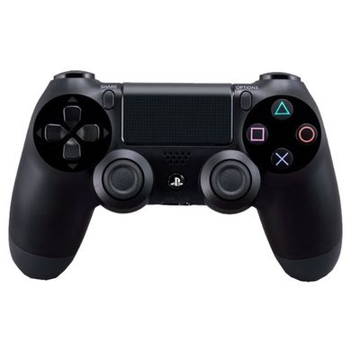 Геймпад Sony Playstation DualShock 4 Black 916 фото