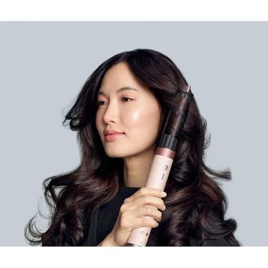 Мультистайлер-фен Dyson Airwrap Coanda 2x HS09 Multi-styler & Dryer Straight to Wavy Ceramic Pink/Rose Gold (598757-01) EU 111324 фото