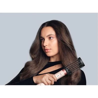 Мультистайлер-фен Dyson Airwrap Coanda 2x HS09 Multi-styler & Dryer Straight to Wavy Ceramic Pink/Rose Gold (598757-01) EU 111324 фото