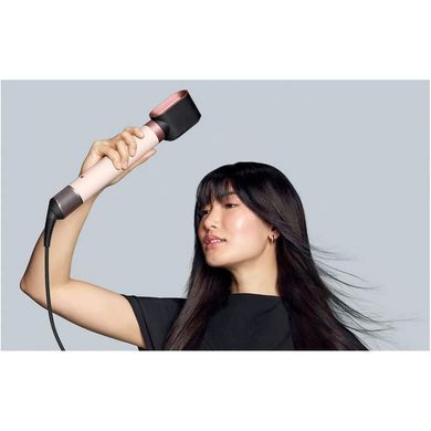 Мультистайлер-фен Dyson Airwrap Coanda 2x HS09 Multi-styler & Dryer Straight to Wavy Ceramic Pink/Rose Gold (598757-01) EU 111324 фото