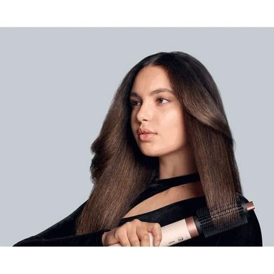 Мультистайлер-фен Dyson Airwrap Coanda 2x HS09 Multi-styler & Dryer Straight to Wavy Ceramic Pink/Rose Gold (598757-01) EU 111324 фото