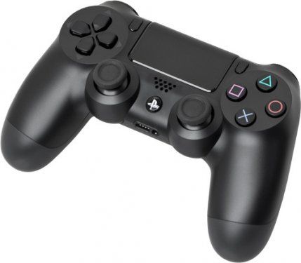 Геймпад Sony Playstation DualShock 4 Black 916 фото