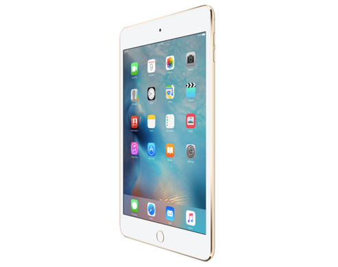 Планшет Apple iPad mini 4 Wi-Fi 64GB Gold (MK9J2) 160 фото
