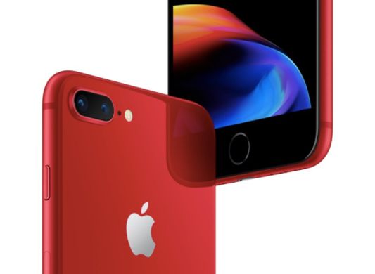 Apple iPhone 8 Plus 64GB PRODUCT (RED) (MRT72) 1760 фото