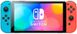 Портативна ігрова приставка Nintendo Switch OLED with Neon Blue and Neon Red Joy-Con 4198 фото 1
