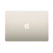 Apple MacBook Air 15" 2025 M4/10CPU/10GPU/16GB/256GB Starlight (MW1J3)