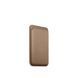 Apple iPhone FineWoven Wallet with MagSafe - Taupe (MT243)