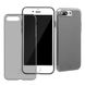 Чохол Baseus Simple Series Case Black для iPhone 8 Plus / 7 Plus 811 фото