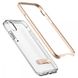 Чохол Spigen Crystal Hybrid Glitter Gold Quartz для iPhone X 1337 фото 4