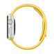 Ремінець Apple 38mm Yellow Sport Band для Apple Watch 401 фото 3