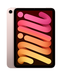 Apple iPad mini 6 2021 Wi-Fi+Cellular 64Gb Pink (MLX43)