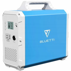 Зарядная станция Bluetti PowerOak EB150 Blue 1500Вт·ч / 1000 Вт 90104 фото