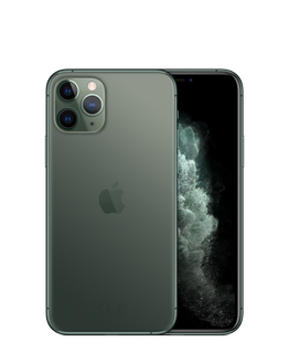 Apple iPhone 11 Pro 64GB Midnight Green 3435 фото