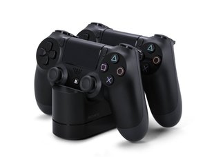 Зарядная станция Sony Dualshock 4 Charging Station 917 фото