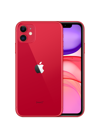 Apple iPhone 11 256GB Slim Box Red (MHDR3) 3475 фото