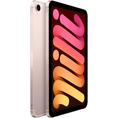 Apple iPad mini 6 2021 Wi-Fi+Cellular 64Gb Pink (MLX43) 4090 фото