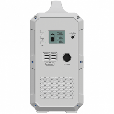 Зарядна станція Bluetti PowerOak EB150 Blue 1500Вт&middot;г / 1000 Вт 90104 фото