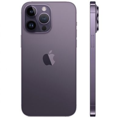 Apple iPhone 14 Pro Max 256GB eSIM Deep Purple (MQ8W3) 8854-1 фото