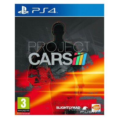 Гра Project Cars для Sony PS 4 (RUS) 1035 фото