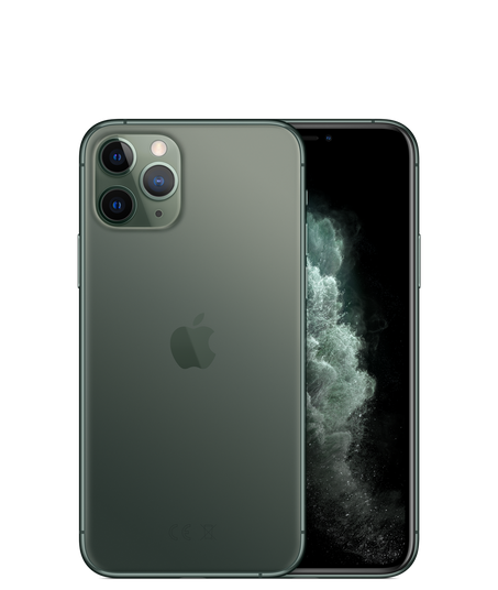 Apple iPhone 11 Pro 64GB Midnight Green купить в Киеве, Украине