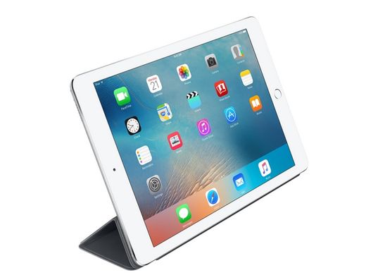 Чехол Apple Smart Cover Case Charcoal Gray (MM292ZM/A) для iPad Pro 9.7 351 фото