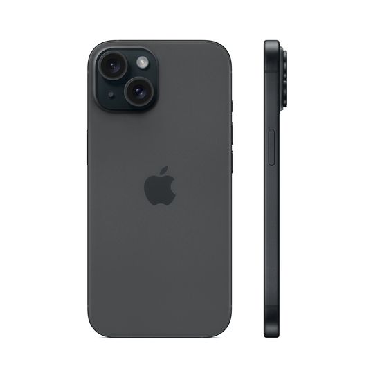 Apple iPhone 15 128GB Black (MTP03) купить в Киеве, Украине. Цена