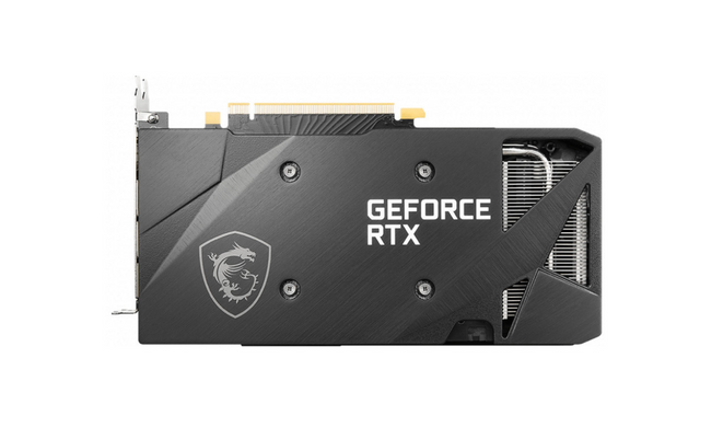 Відеокарта MSI GeForce RTX 3060 VENTUS 2X 12G OC