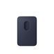 Apple iPhone FineWoven Wallet with MagSafe - Navy (MGH94)