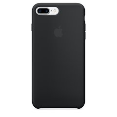 Чохол Apple Silicone Case Black (MQGW2) для iPhone 8 Plus / 7 Plus 742 фото