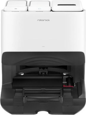 Робот-пилосос з вологим прибиранням RoboRock S8 Pro Ultra White