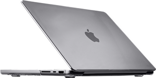 Чохол накладка LAUT Slim Cristal-X для 16" MacBook Pro (2021-2023)(L_MP21L_SL_C) 12257 фото