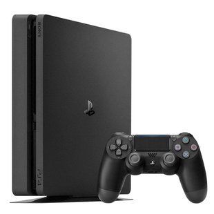 Ігрова приставка Sony PlayStation 4 Slim (PS4 Slim) 500GB 3500 фото