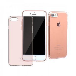 Чохол Baseus Simple Series Case Rose Gold для iPhone 8/7 547 фото