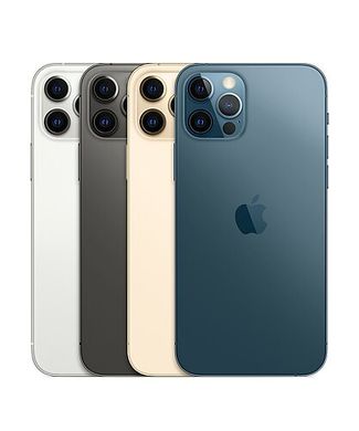 Apple iPhone 12 Pro 128GB Silver (MGML3/MGLP3) 3788 фото