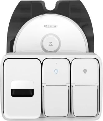 Робот-пилосос з вологим прибиранням RoboRock S8 Pro Ultra White