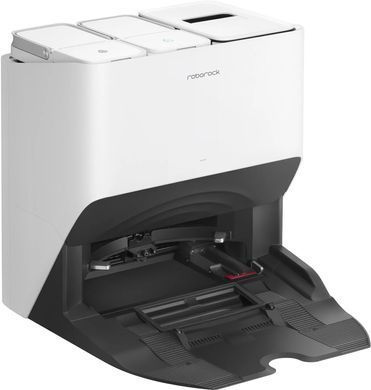 Робот-пилосос з вологим прибиранням RoboRock S8 Pro Ultra White
