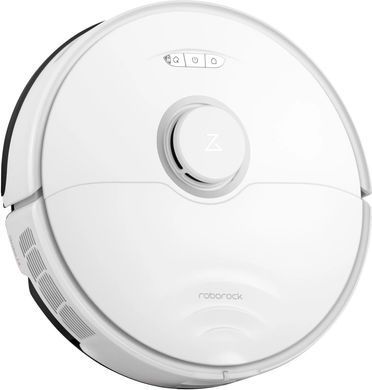 Робот-пилосос з вологим прибиранням RoboRock S8 Pro Ultra White