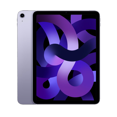 Apple iPad Air 5 2022 Wi-Fi+Cellular 256GB Purple (MMED3) 9967 фото