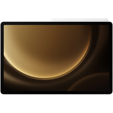Планшет Samsung Galaxy Tab S9 FE Plus 5G 12/256GB Silver (SM-X616BZSE)