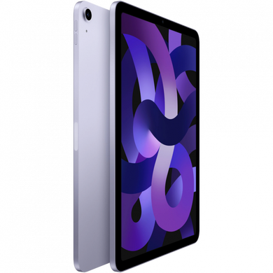 Apple iPad Air 5 2022 Wi-Fi+Cellular 256GB Purple (MMED3) 9967 фото