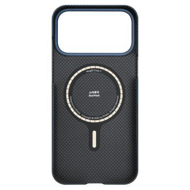 Чехол Pitaka Ultra-Slim Case with PitaTap for iPhone 17 Pro Max - Over The Horizon (KI1704OPM)
