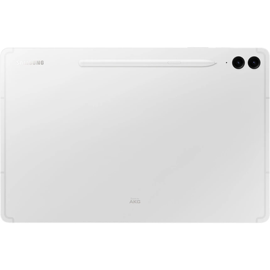 Планшет Samsung Galaxy Tab S9 FE Plus 5G 12/256GB Silver (SM-X616BZSE)
