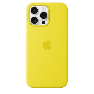 Чехол Apple iPhone 16 Pro Silicone Case with MagSafe - Star Fruit (MYYQ3)