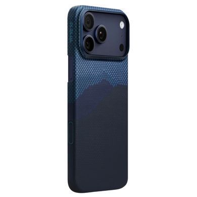 Чехол Pitaka Ultra-Slim Case with PitaTap for iPhone 17 Pro Max - Over The Horizon (KI1704OPM)